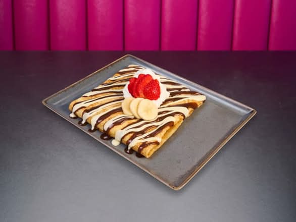 *NEW* Loaded Crepe