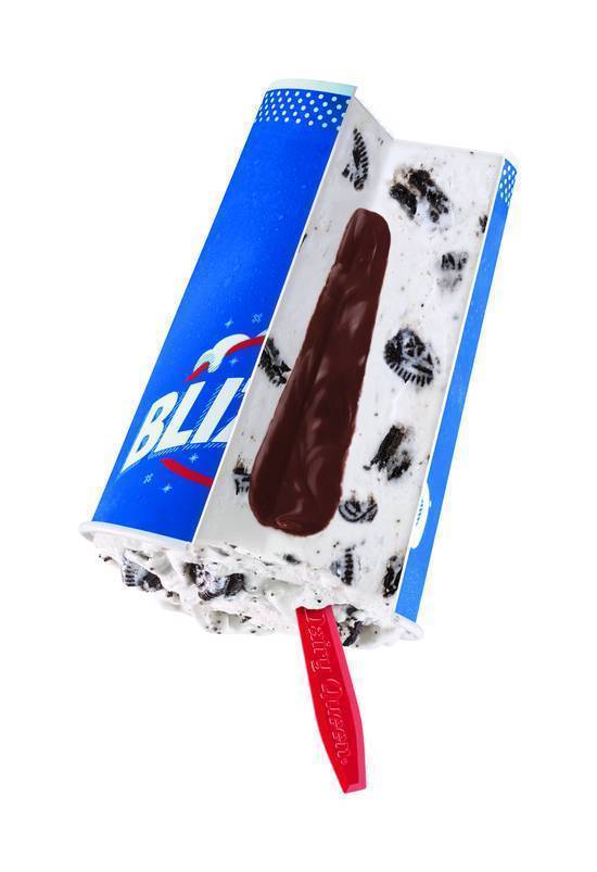 Dessert Blizzard royal OREO / Royal OREO® Blizzard® Treat
