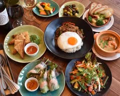 Blueno Oriental Bistro