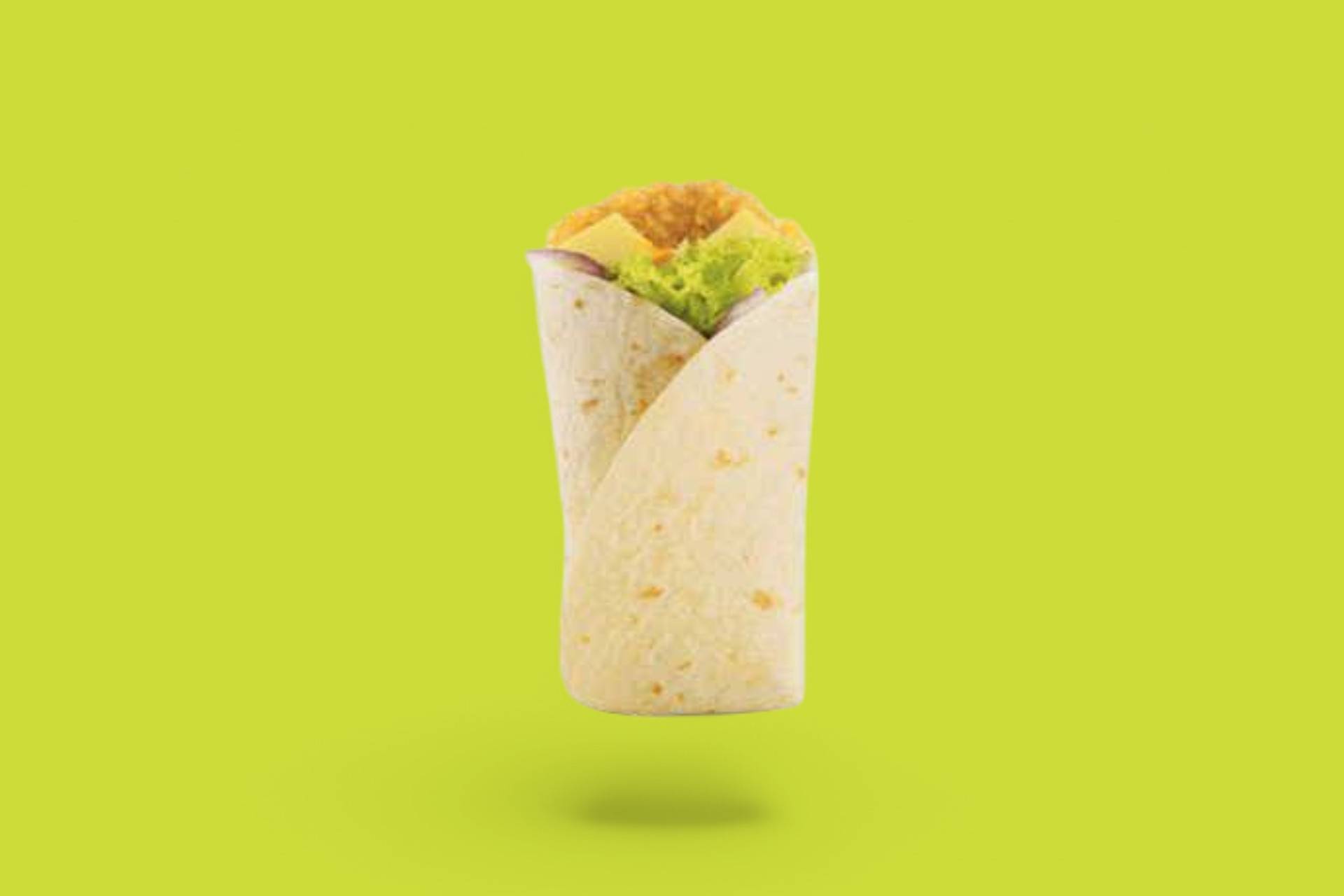 🌯 Tortilla poulet🌯