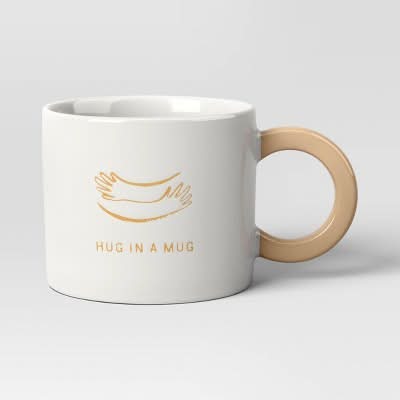 Room Essentials Stoneware Hug in a Mug 16oz