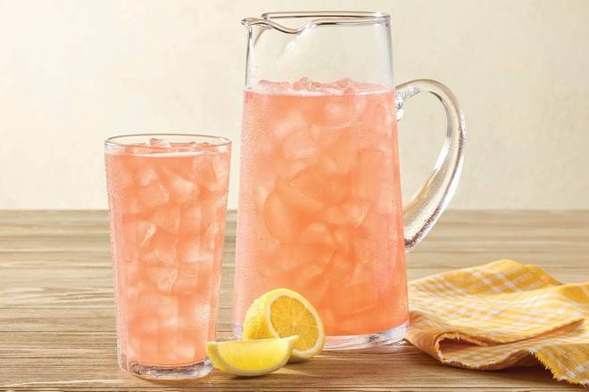 Pink Lemonade (Half Gallon)