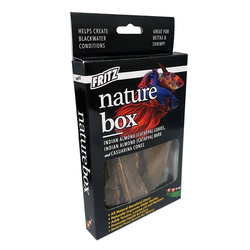 Fritz Aquatics Nature Box - All Natural Functional Decor