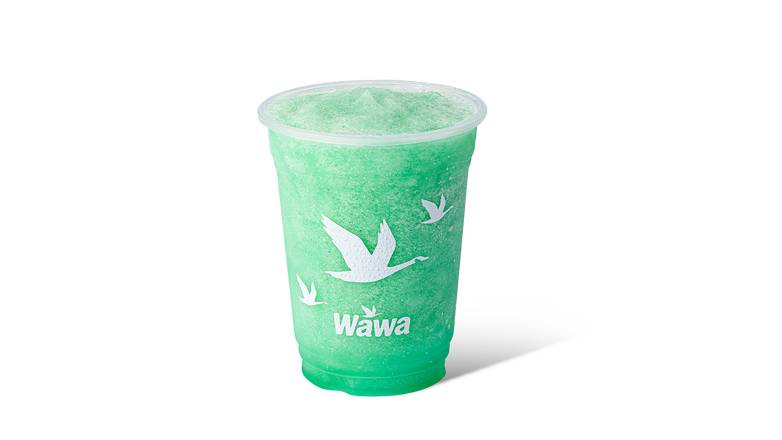 Frozen Wawa Rechargers Energy Drinks - Bluerazz Blast