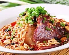 中華料理専門 聚香源 syu-kou-gen