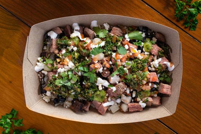 Tri Tip Bowl