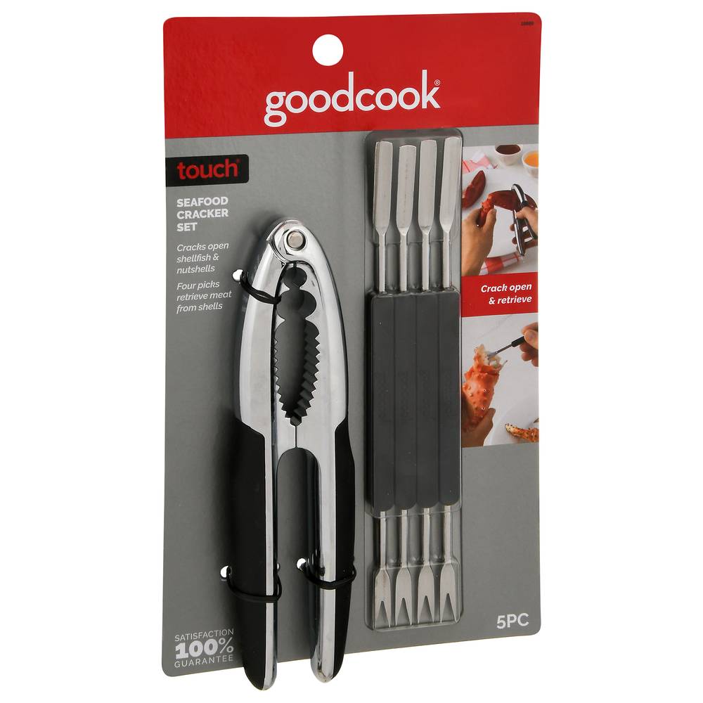 GoodCook Seafood Cracker Set