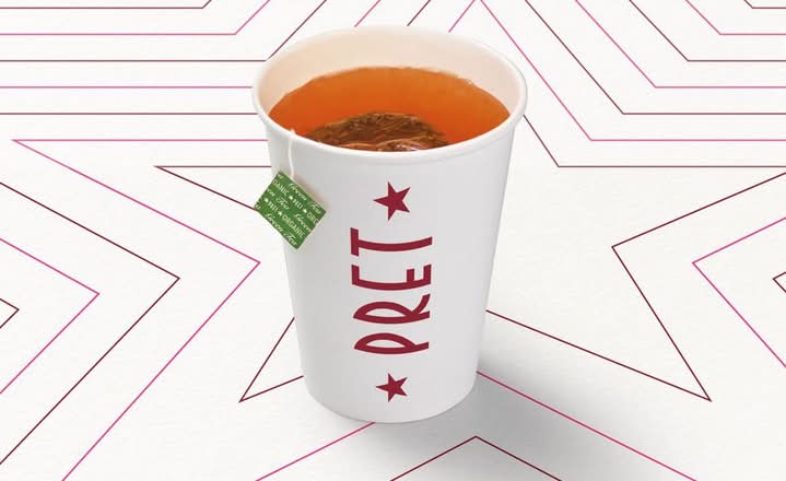 Tropical Green Tea