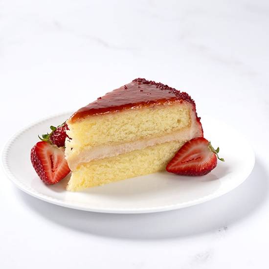 Strawberry Cake