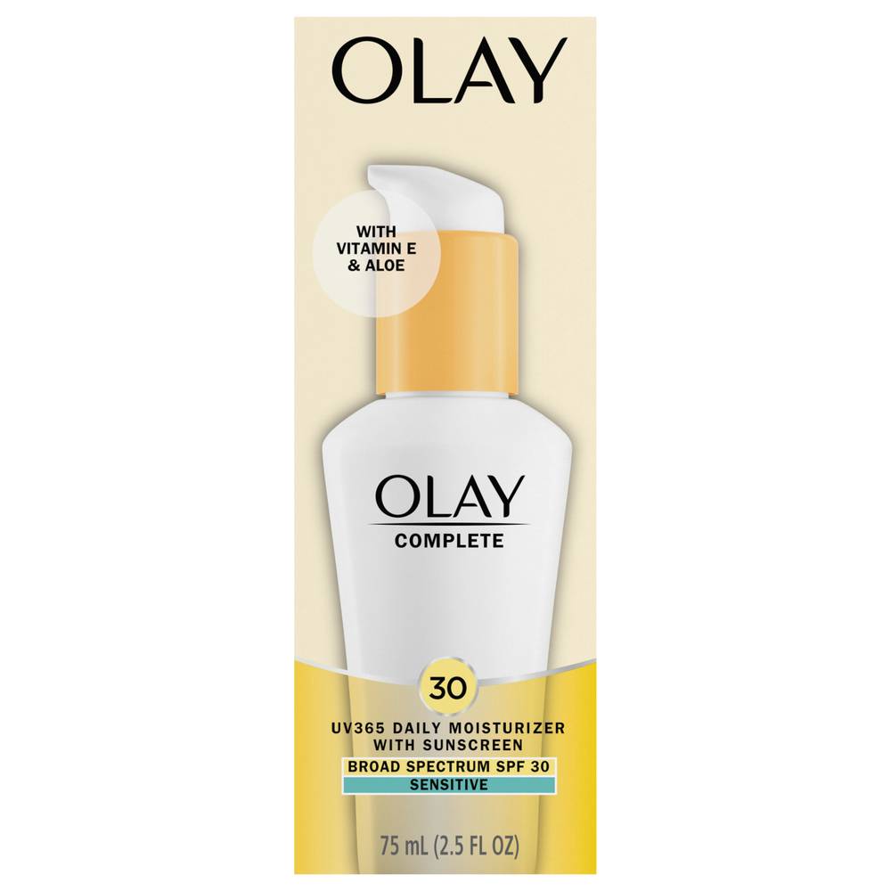 Olay Moisturizer