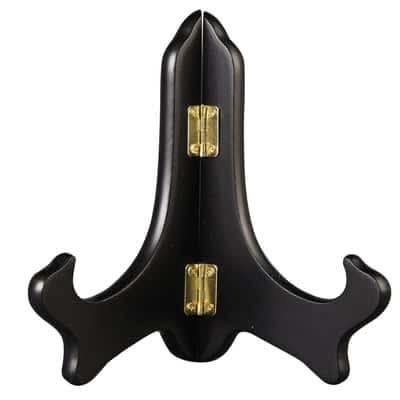 Studio Décor Wood Easel, Black