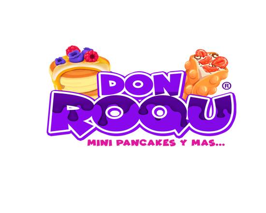 Don Roqu Mini Pancakes - Suc. Rotonda