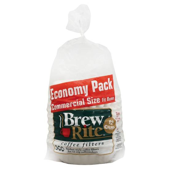 Brew Rite Coffee Filters (500 ct)