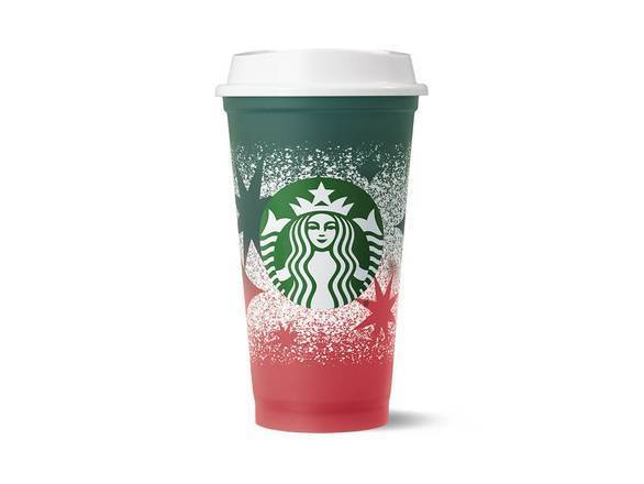  Color Changing  Reusable Cup 16oz