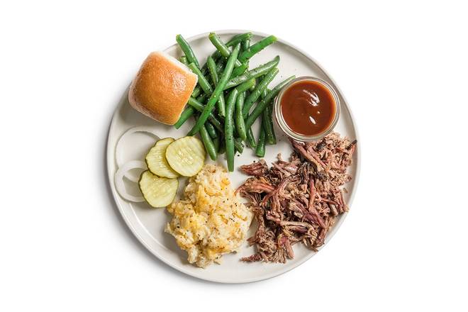 Brisket Plate