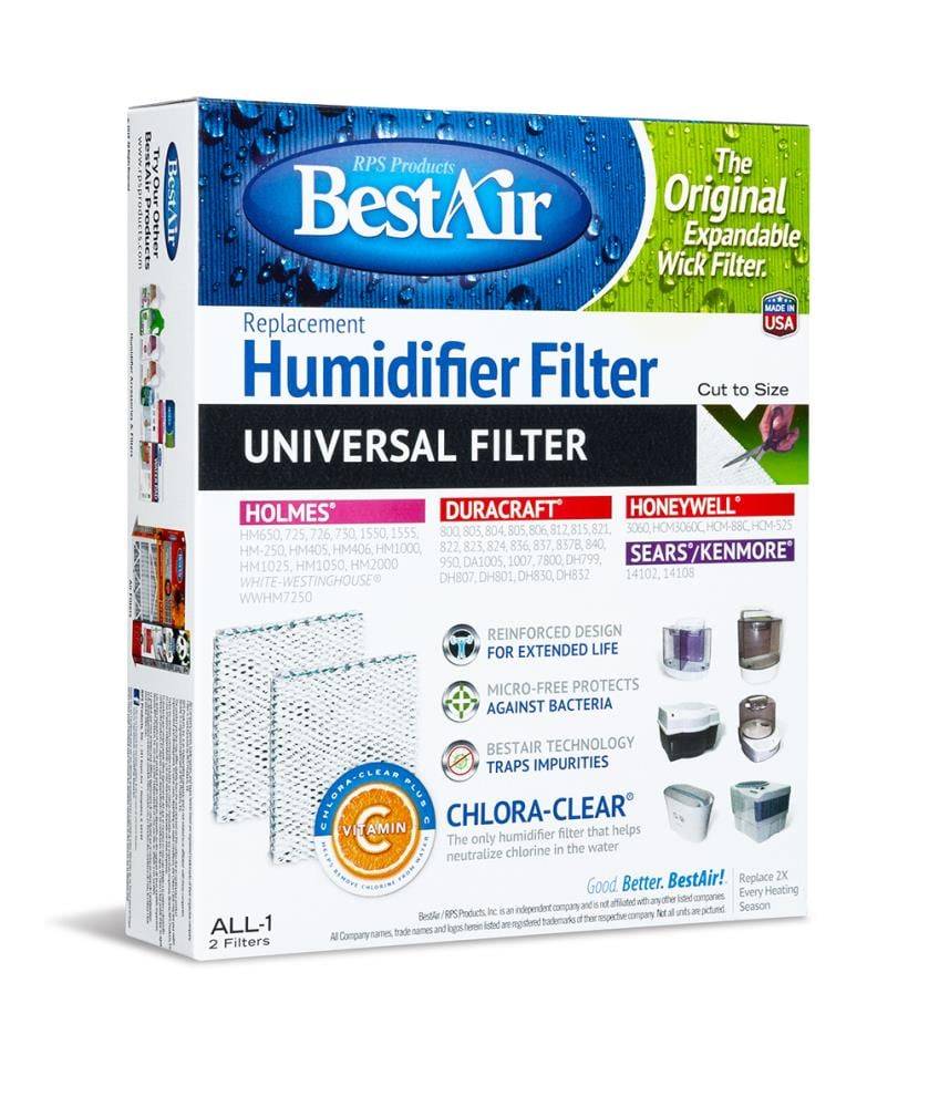 BestAir Replacement Humidifier Filter | ALL 1