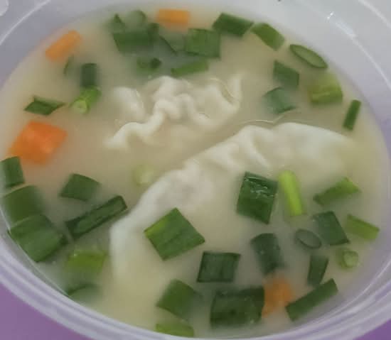 Wonton Soup