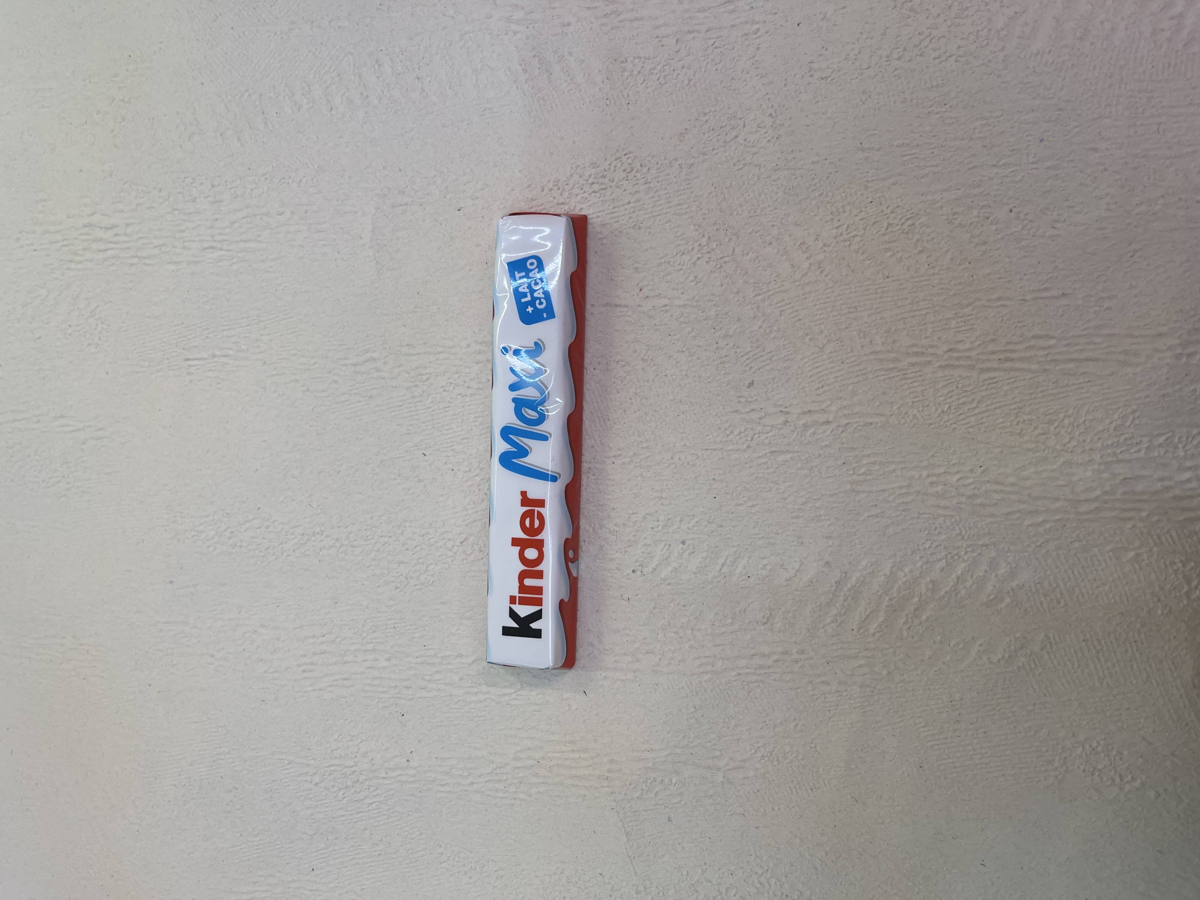 Kinder maxi  barre