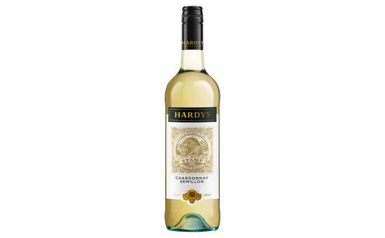 Hardys Stamp Chardonnay Semillon 750ml