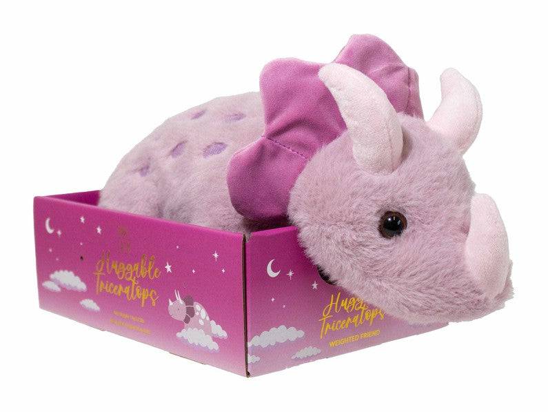TLC T-CCMTRI C&C Weightd Triceratops