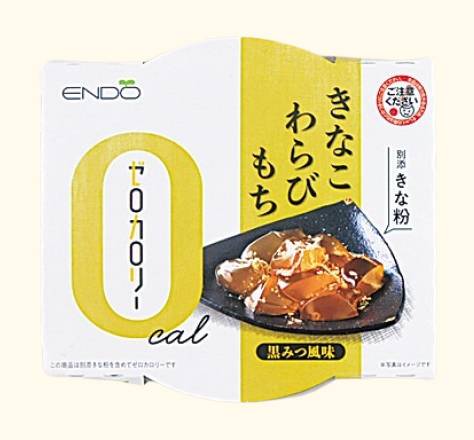 NLゼロカロリー きなこわらびもち 108g