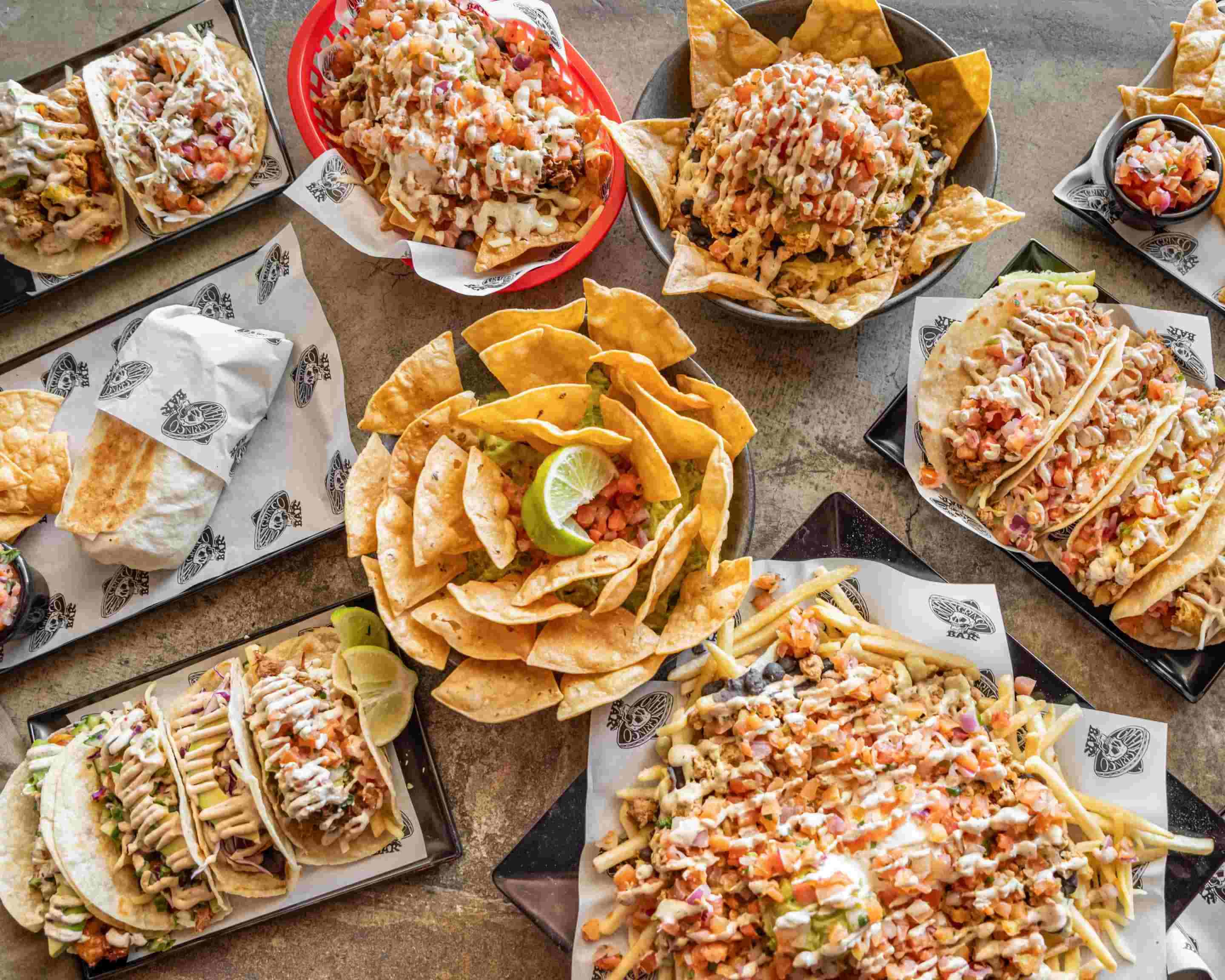 Greedy Gringo (Caloundra) Menu Takeout in Sunshine Coast | Delivery ...