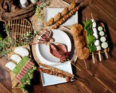 洋洋得串 串燒 串烤