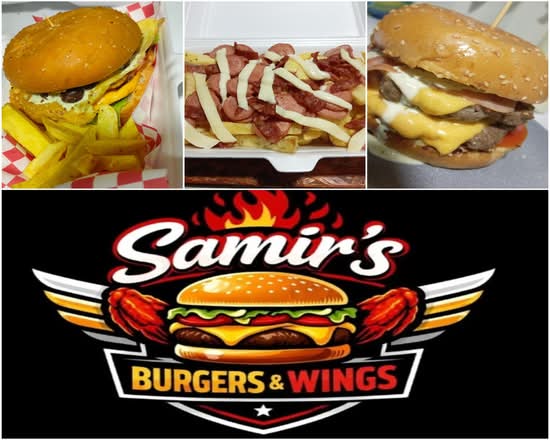 SAMIRS BURGER & WINGS (Cuenca)