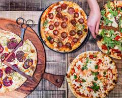 Reale pizza