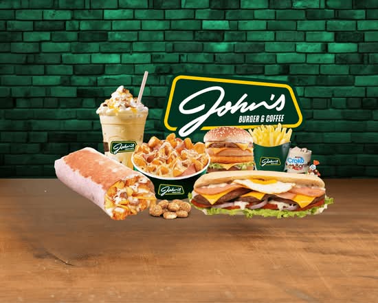 JOHN'S  BURGER & COFFEE - Place Cauchoise