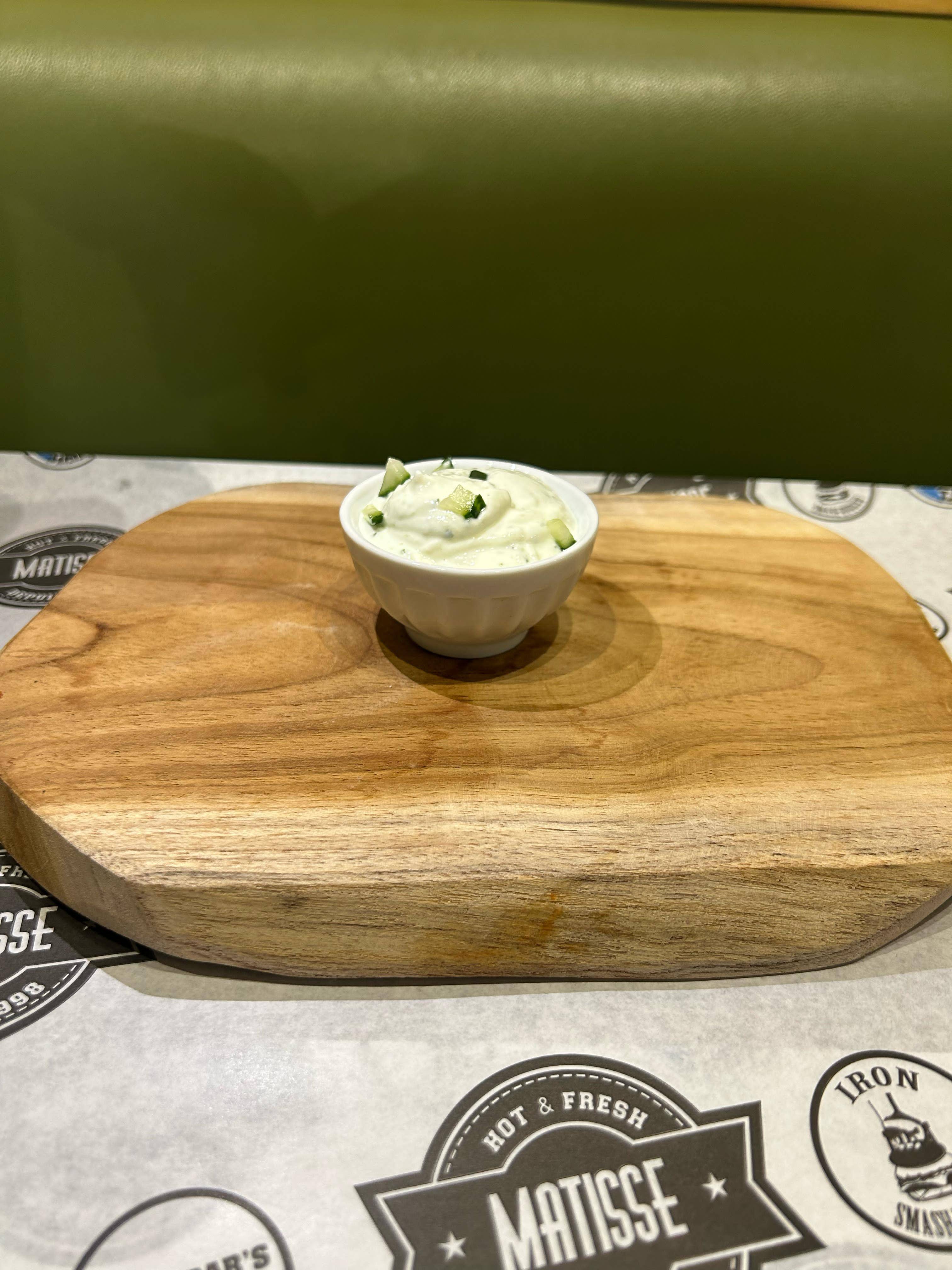 Sauce Blanche  "Maison"