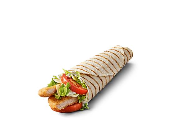 McWrap® Chicken Caesar - Neue Rezeptur