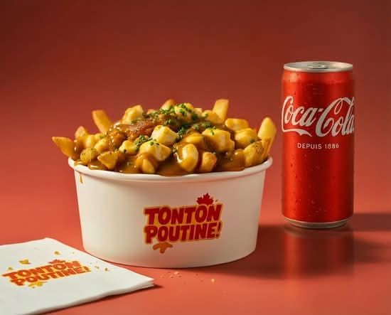 Menu Classique Tonton 🥤🍟