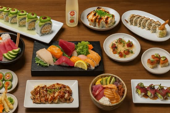 Kyuko Sushikaya (2630 Tuscany Street)