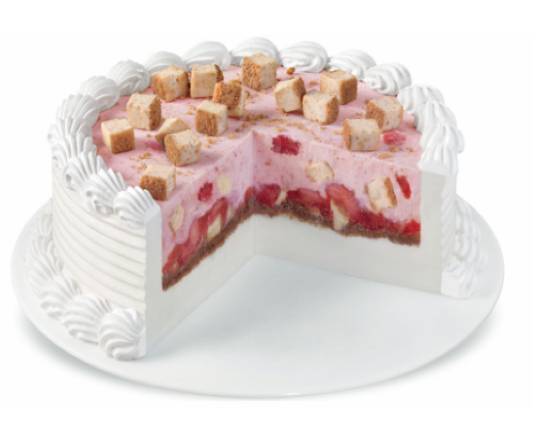 Strawberry Cheesecake Blizzard® Cake