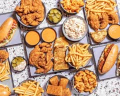 Chickanji Fried Chicken (Liverpool)