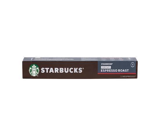 Cápsulas Espresso Decaf