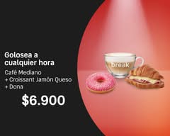 Break Coffee (Santiago)