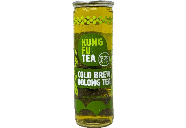 Cold Brew Oolong Tea