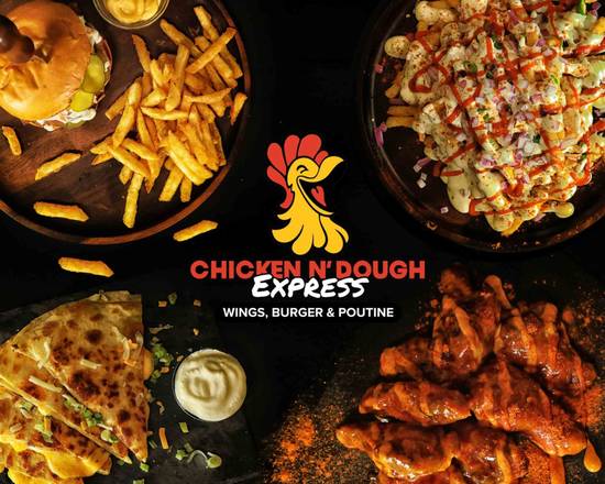 Chicken N' Dough Express