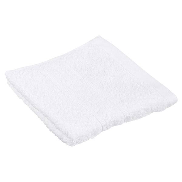 Martex Ultimate Soft Washcloth (white)