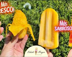 Helado Mágico