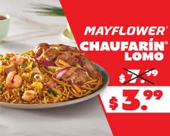 Mayflower (Plaza Santana)