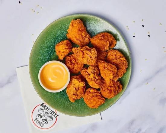 Fried Chicken Bites