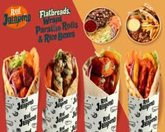 Red Jalapeno – Flatbreads, Wraps & Rice Boxes (Tooting)