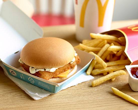 Filet-O-Fish® McMenu®