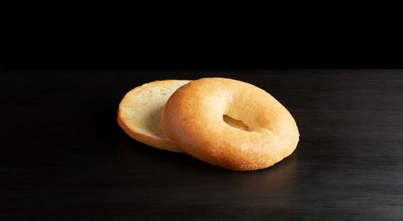 Plain Bagel