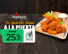 Applebee's Plaza Averanda