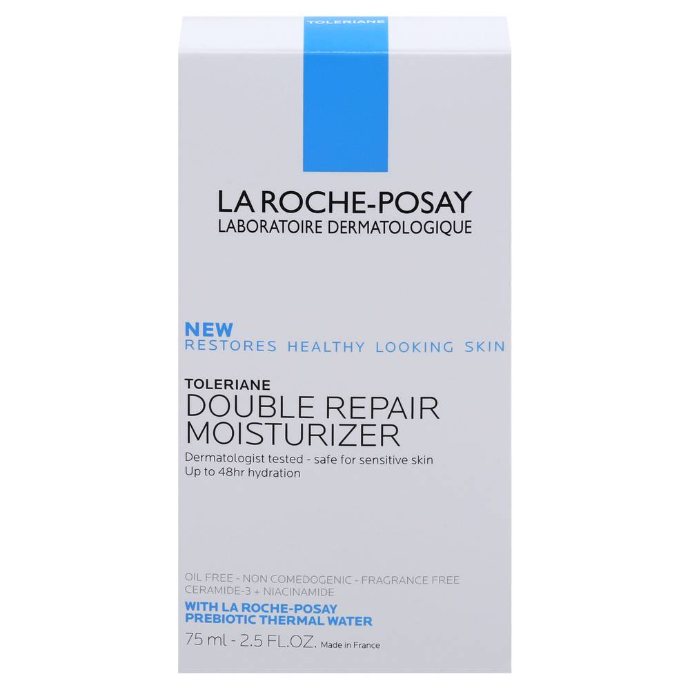 La Roche-Posay Double Repair Moisturizer