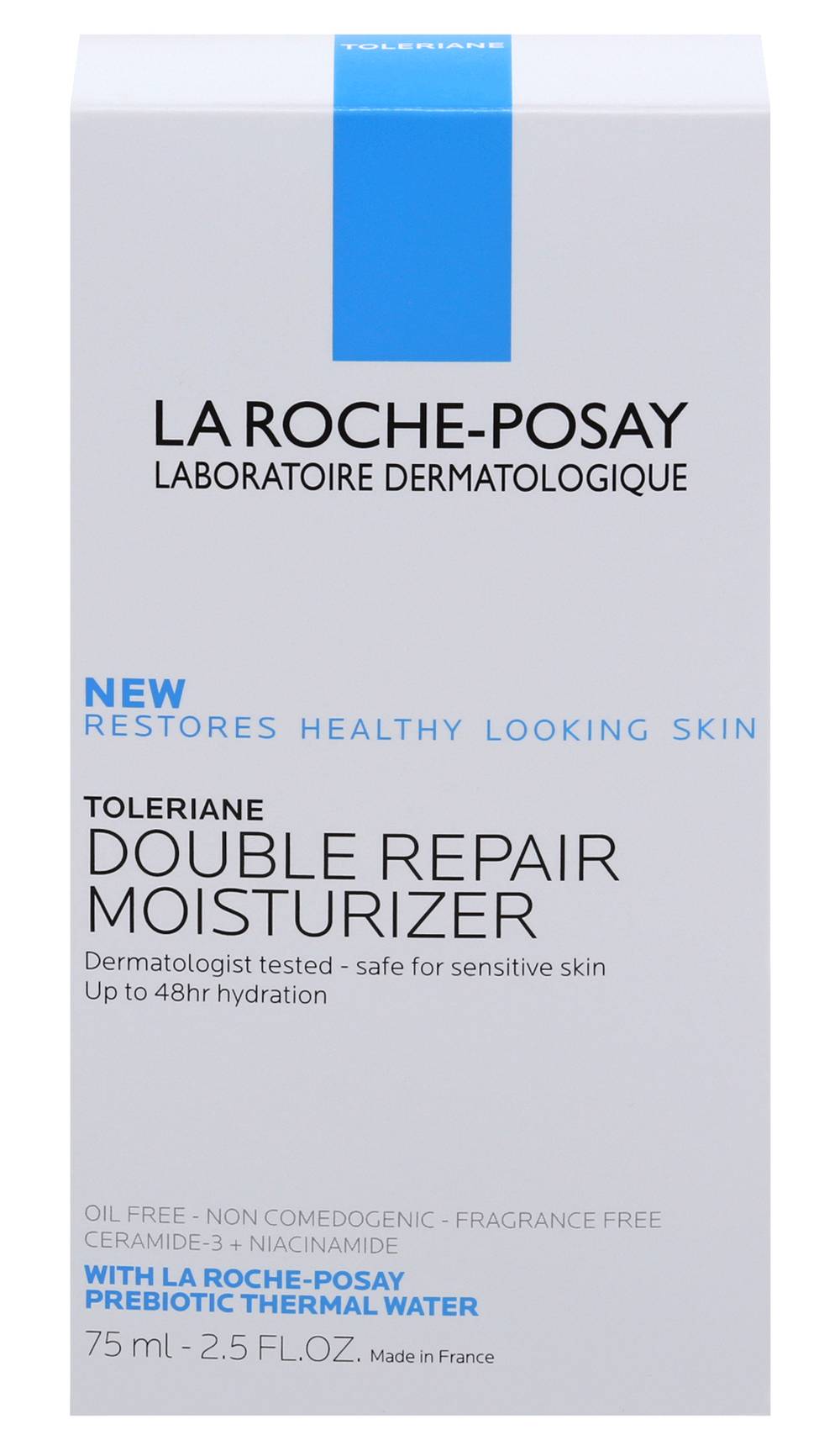 La Roche Posay Double Repair Moisturizer (2.5 fl oz)